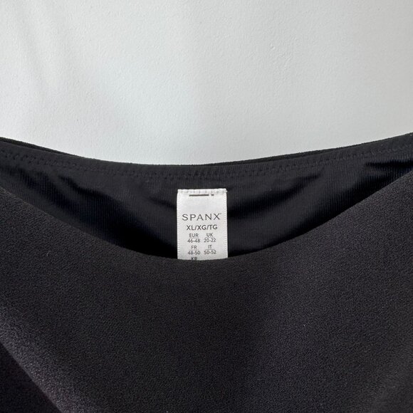 NWT SPANX Reversible Cami, Black XL - Picture 6 of 6